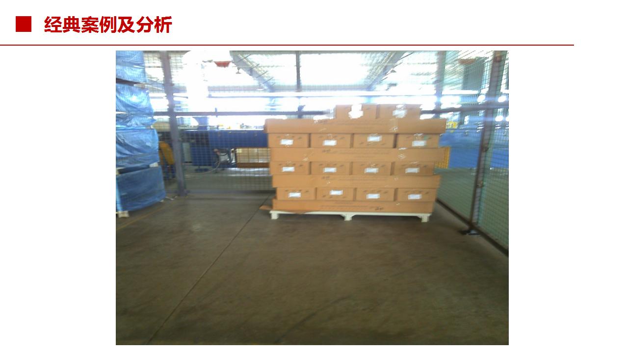 物流安全作业知识（30页）