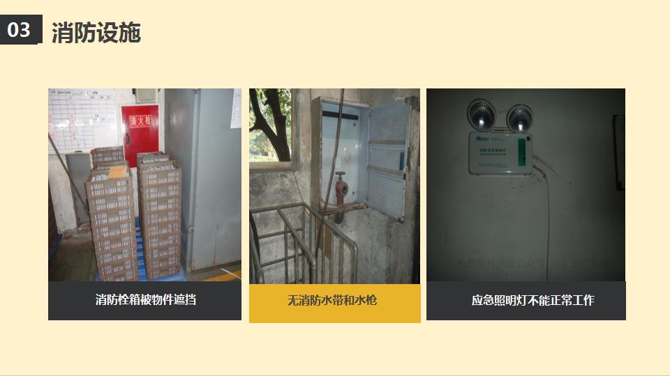 工贸企业常见现场安全隐患（46页）